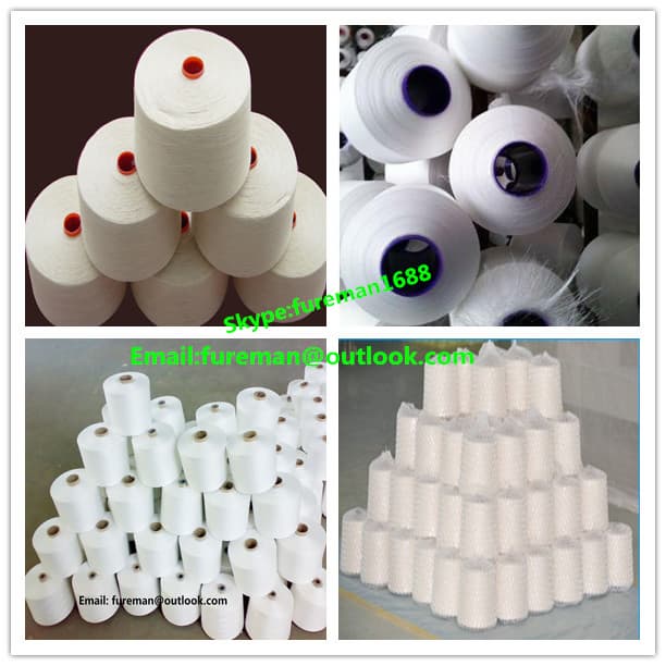 44_2 semidull polyester sewing thread
